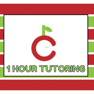 1 Hour Tutoring Thumbnail