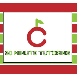 30 Minute Tutoring Thumbnail